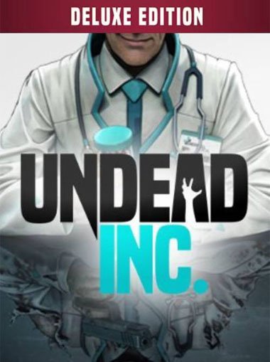 Undead Inc. Deluxe Edition cd key