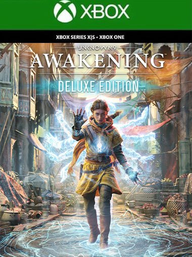 Unknown 9: Awakening - Deluxe Edition - Xbox One/Series X|S cd key