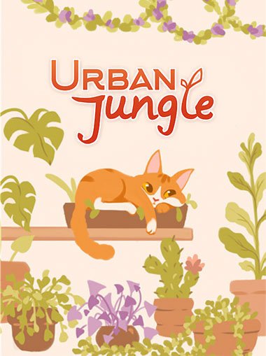 Urban Jungle cd key