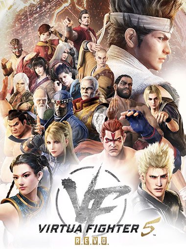 Virtua Fighter 5 R.E.V.O. cd key