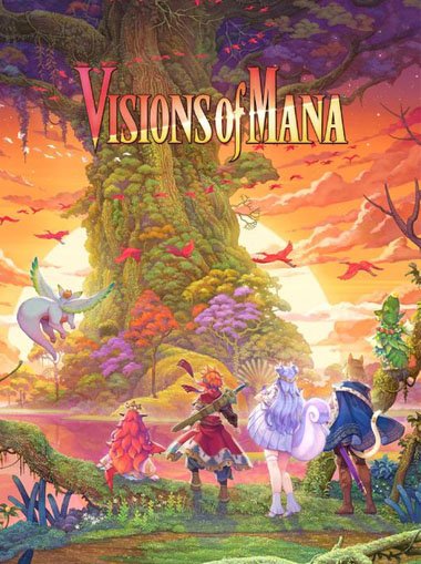 Visions of Mana cd key