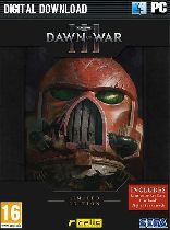 Buy Warhammer 40,000 Dawn of War III Limited Edition Game Download