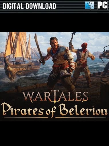 Wartales + Wartales, Pirates of Belerion Bundle cd key