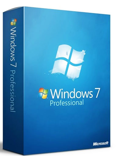 Windows 7 Professional 32/64 bit MS Products cd key