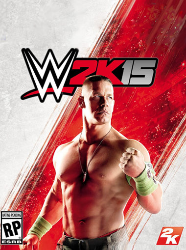 WWE 2K15 cd key