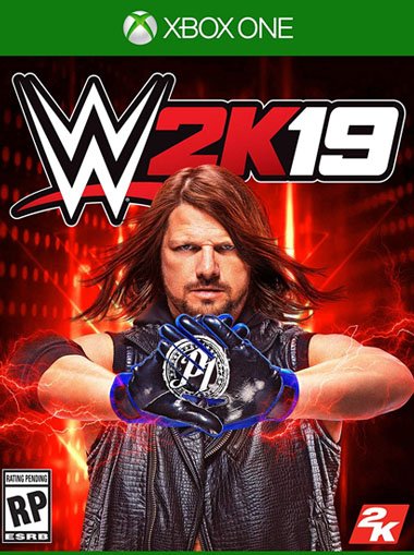 WWE 2K19 - Xbox One (Digital Code) cd key