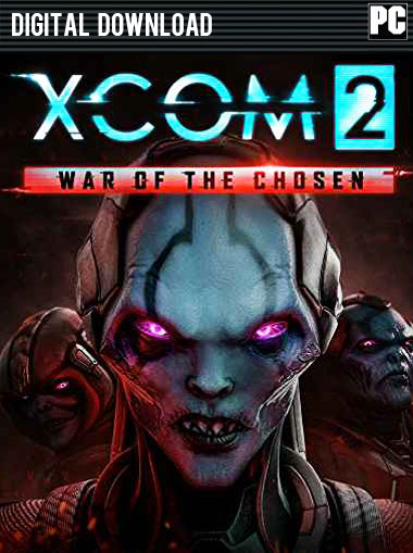 XCOM 2: War of the Chosen cd key