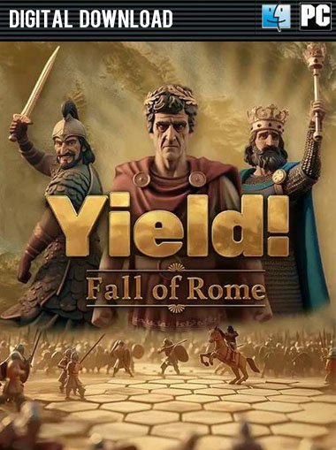 Yield! Fall of Rome cd key