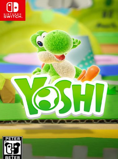 Yoshi - Nintendo Switch cd key