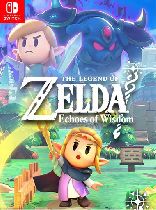 Buy The Legend of Zelda: Echoes of Wisdom - Nintendo Switch Game Download